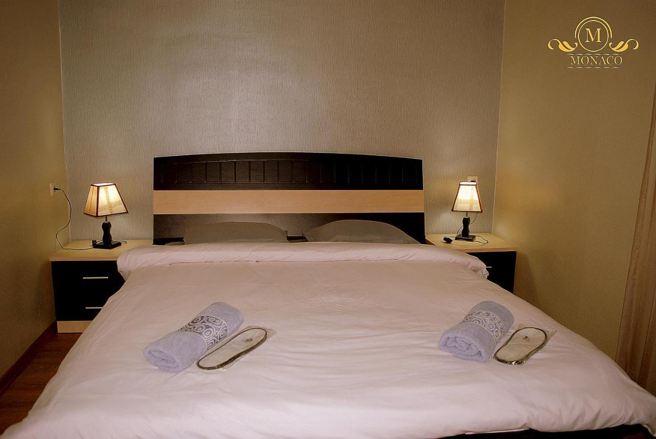 Hotel Monaco ティビリシ エクステリア 写真